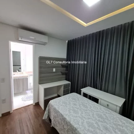 Imagem Apartamento com excelente localização, em frente a marginal do parque ecológico no 17 andar Indaiatuba SP.