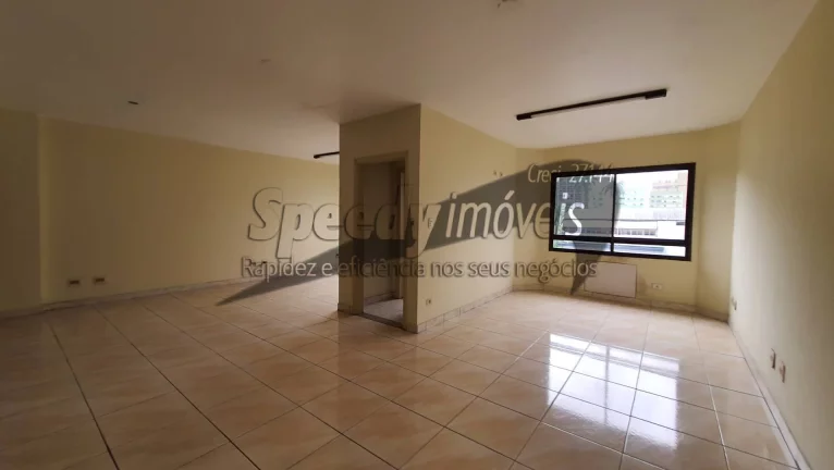 Imagem Sala comercial para alugar em Santos.
