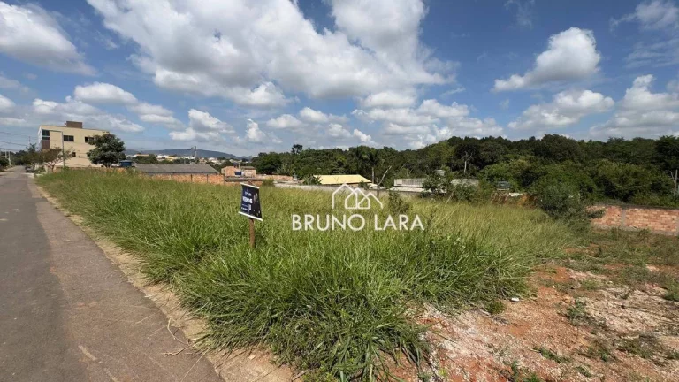 Imagem Lote a venda em Igarapé MG / bairro Novo Igarapé