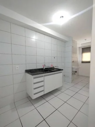 Imagem Apartamento com 2 dormitórios para alugar, 60 m² por R$ 1.912/mês - Condomínio Villa Itália - Itatiba/SP
