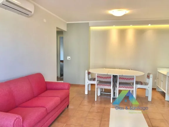 Foto do imóvel Apartamento à venda com 72m², 2 quartos e 2 vagas - Vila Clementino