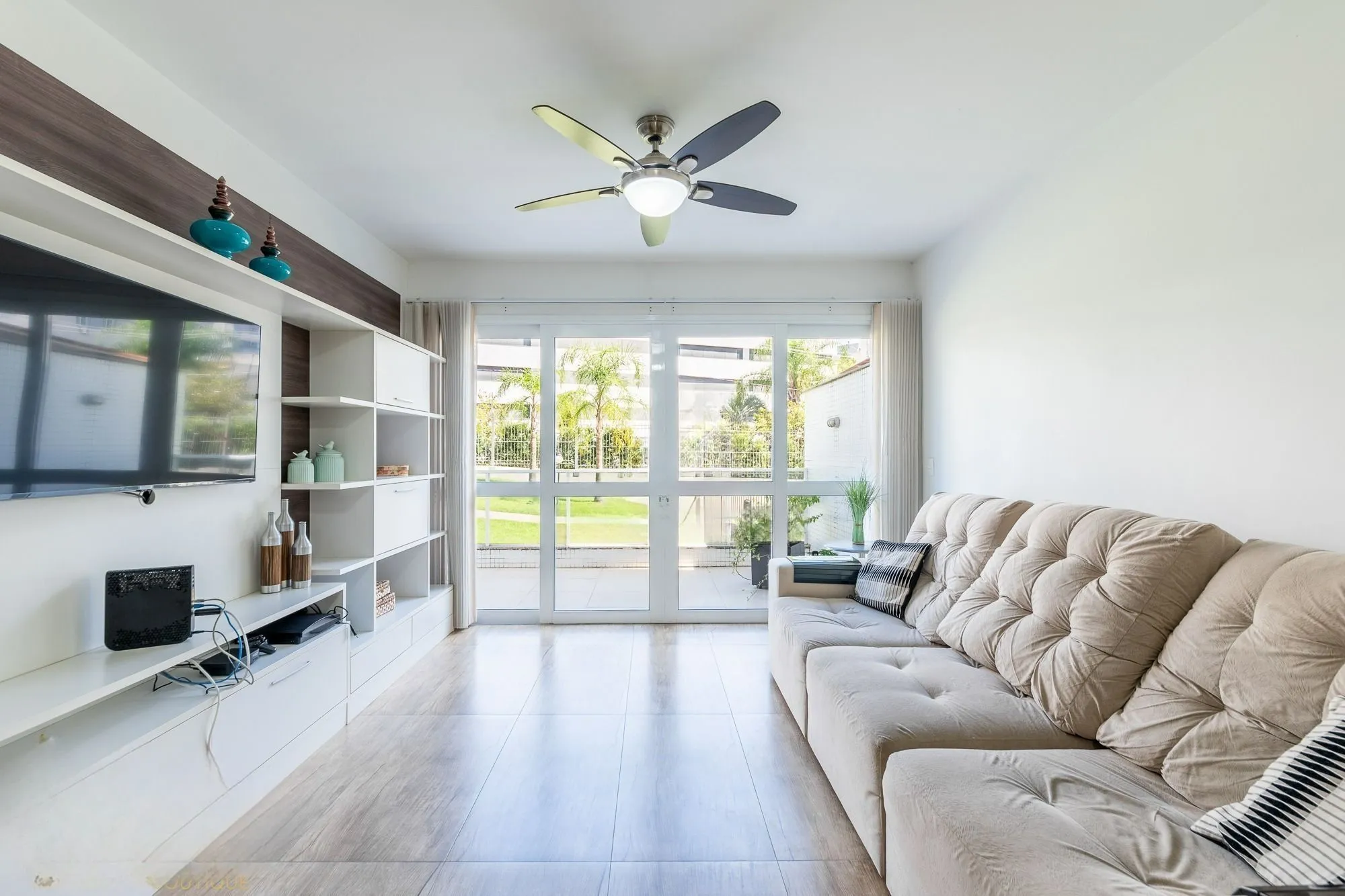 Imagem Apartamento Garden à venda com 3 quartos, 108m², 1 suíte, 2 vagas, Avenida Doutor Nilo Peçanha no bairro Chácara das Pedras