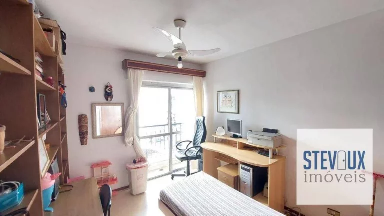 Imagem Apartamento com 3 dormitórios à venda, 158 m² por R$ 1.860.000,00 - Moema - São Paulo/SP