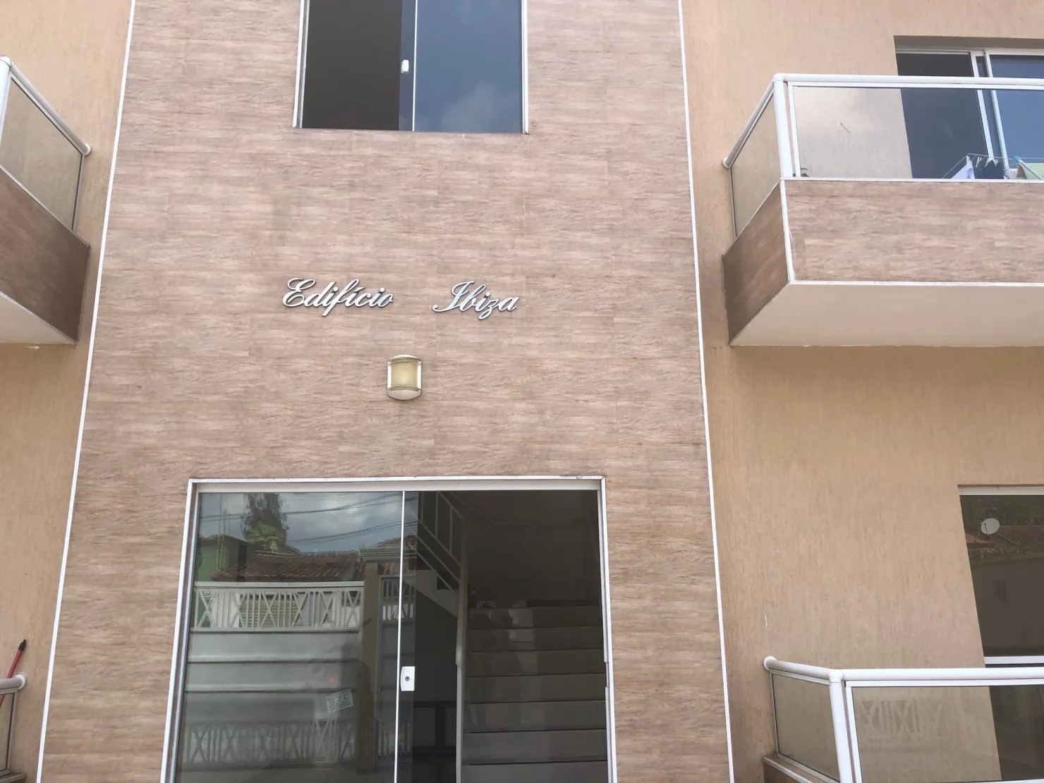 Foto do imóvel Apartamento à venda 2 Quartos, 1 Suite, 1 Vaga, 60M², Vila São João, Pindamonhangaba - SP | Edifício Ibiza