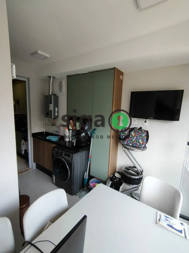 Imagem Apartamento 65m² á venda localizado no Morumbi/SP