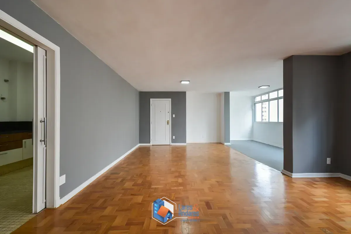 Imagem Apartamento para venda em Jardim Paulista com 3 quartos, sendo 1 suíte, 182m²