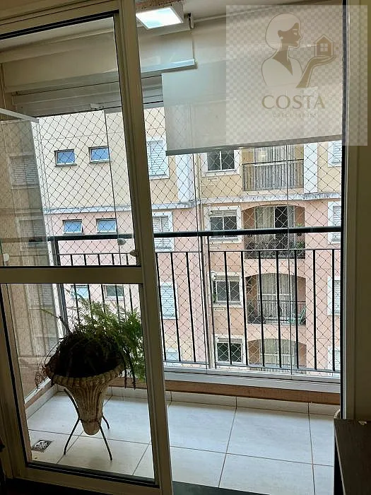 Imagem Apartamento a venda 2 quartos,1 vaga Vila Andrade