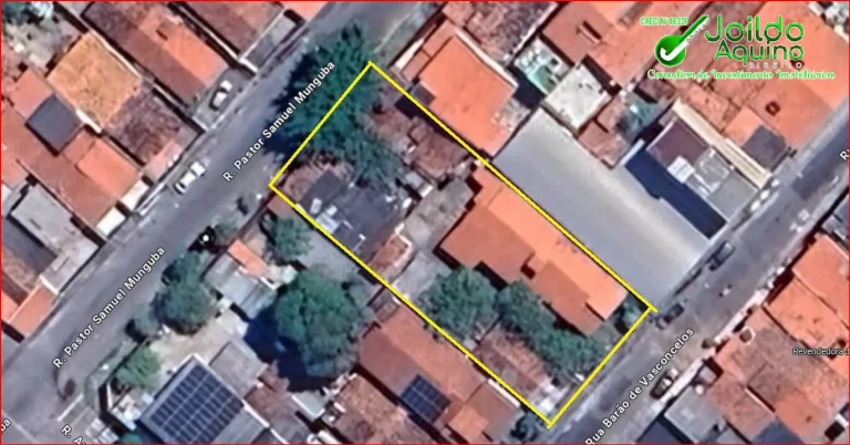 Imagem Terreno Amplo e Bem Localizado – Ideal diversos fins – Rodolfo Teófilo