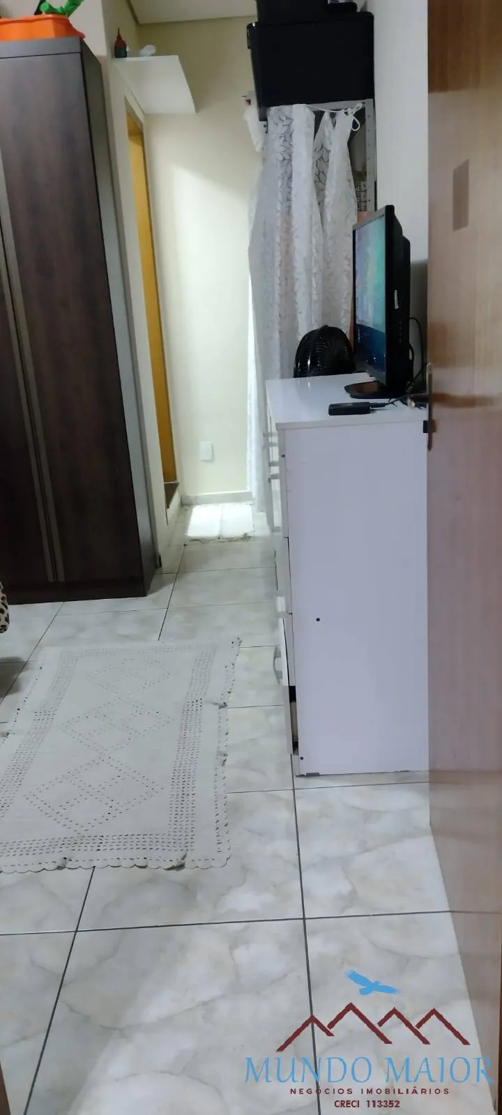 Imagem Apto Porteira fechada Morar no Centro de Santo André, SP - 1 Suíte, 53m²