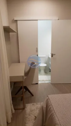 Imagem Casa triplex em village a venda em Santos no Boqueirão