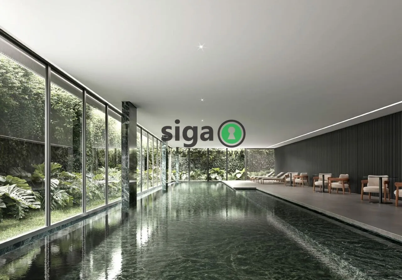 Imagem Cobertura luxo 614 m² Jardins