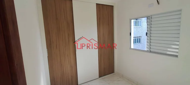 Imagem Apartamentos novos São Vicente, bairro parque são vicente 1 vaga