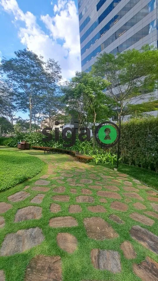 Imagem LOJA COMERCIAL 353m² PARA LOCAÇÃO NO ROCHAVERA COPORATE NO BROOKLIN CHUCRI ZAIDAN