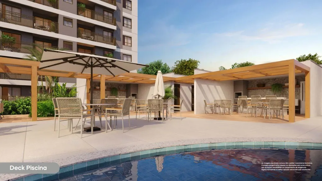 Imagem Apartamento para Venda em Fortaleza, Presidente Kennedy, 2 dormitórios, 1 suíte, 2 banheiros, 1 vaga