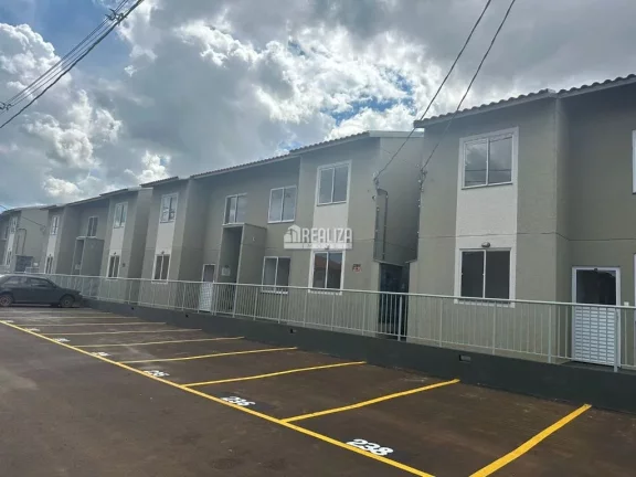 Imagem Ótimo apartamento à venda no Condomínio Vila Vic Bilbao, no bairro Conjunto Chica Ferreira, em Uberaba