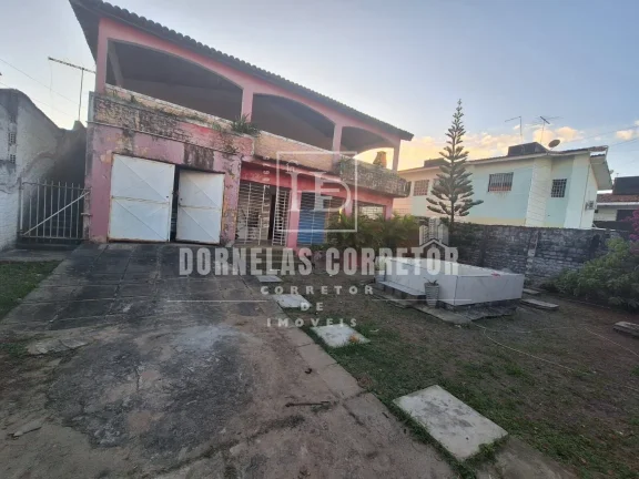 Imagem 2 casas + muito terreno pau amarelo paulista