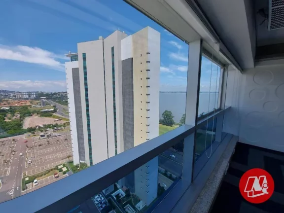 Imagem No Diamond Tower, conjunto de 87m² com vaga.