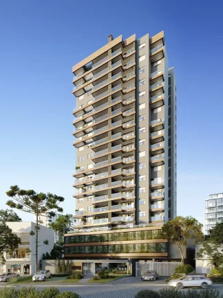 Foto do imóvel Apartamento 2 quartos sendo 1 suíte para venda em Caxias do Sul