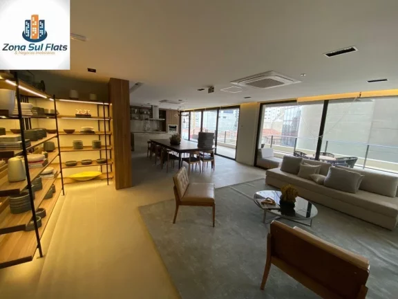 Imagem Apartamento à Venda Na Vila Mariana Com 1 Dormitório e 1 Vaga