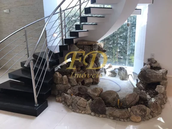 Imagem Casa em condomínio fechado em Atibaia