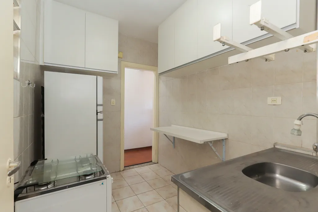 Imagem Apartamento à venda em São Paulo, Liberdade, com 1 quarto, 40m2