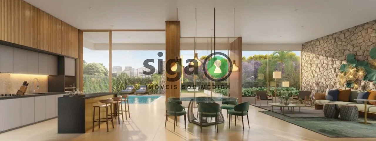 Imagem Apartamento Garden para venda na Vila Clementino 03 suítes, São Paulo - SP