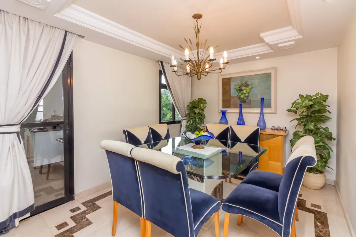 Imagem Apartamento para venda em Parque da Mooca com 4 quartos, sendo 4 suítes, 277m2