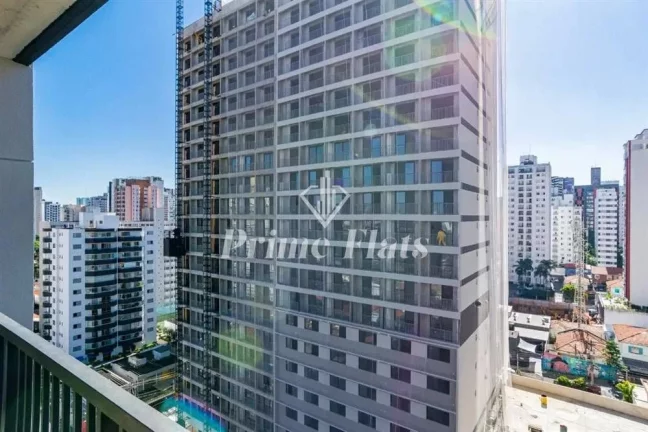 Imagem Flat disponível para venda On Alvorada, com 28,89m² e 1 dormitório