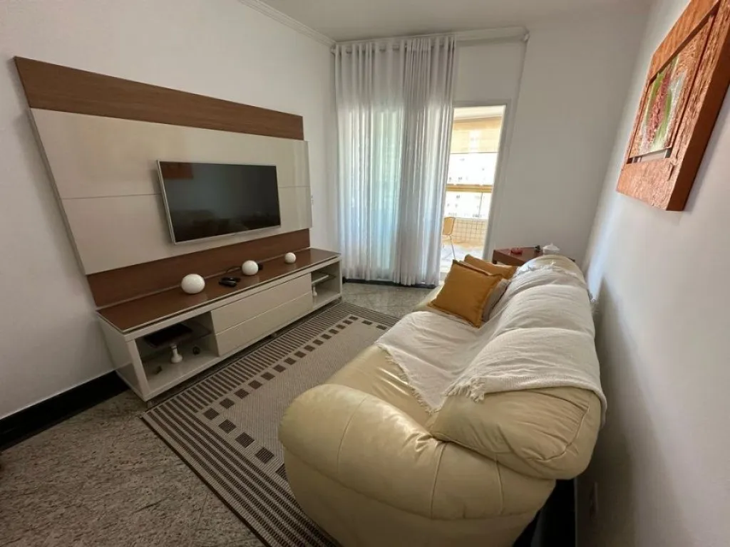 Imagem APARTAMENTO COM 115,00 m² - TUPI - PRAIA GRANDE SP