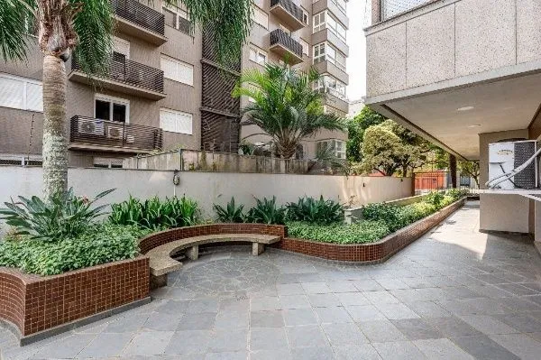 Imagem Vende-se apartamento com 3 quartos(1 suíte), 106m² e 2 vagas - Bela Vista