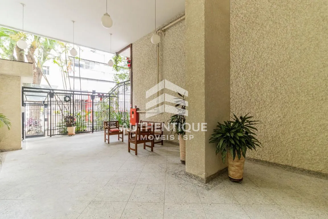 Imagem LUPERCIO TEIXEIRA CAMARGO - SANTA CECILIA - Apartamento à venda no bairro Santa Cecília - São Paulo/SP, Zona Central