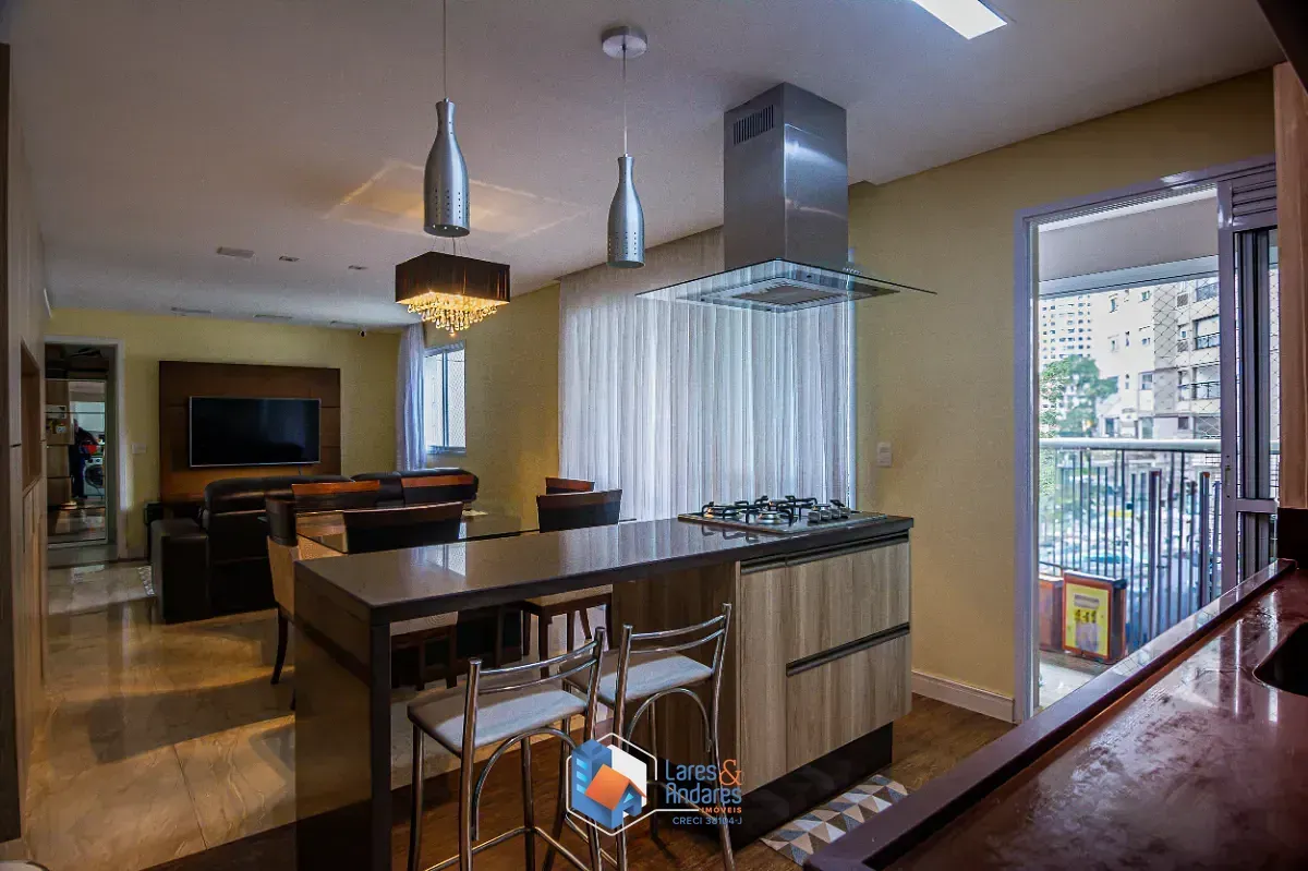 Foto do imóvel Apartamento para venda em Vila Andrade com 2 quartos, sendo 2 suítes, 84m² em Rua Nelson Gama de Oliveira