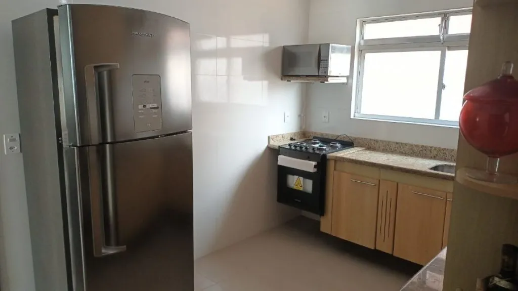 Imagem APARTAMENTO COM 400,00 m² - CANTO DO FORTE - PRAIA GRANDE SP