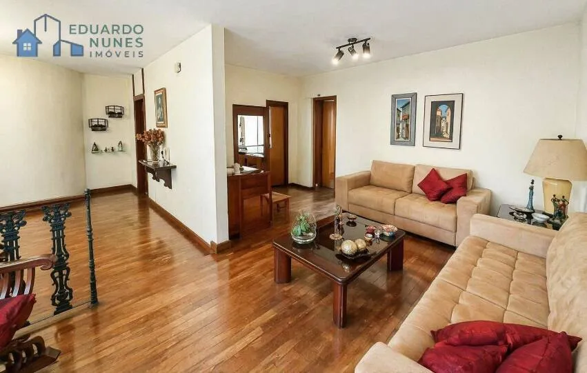 Imagem Cobertura com 3 Quartos, Suíte e 2 Vagas no Sion!!!!