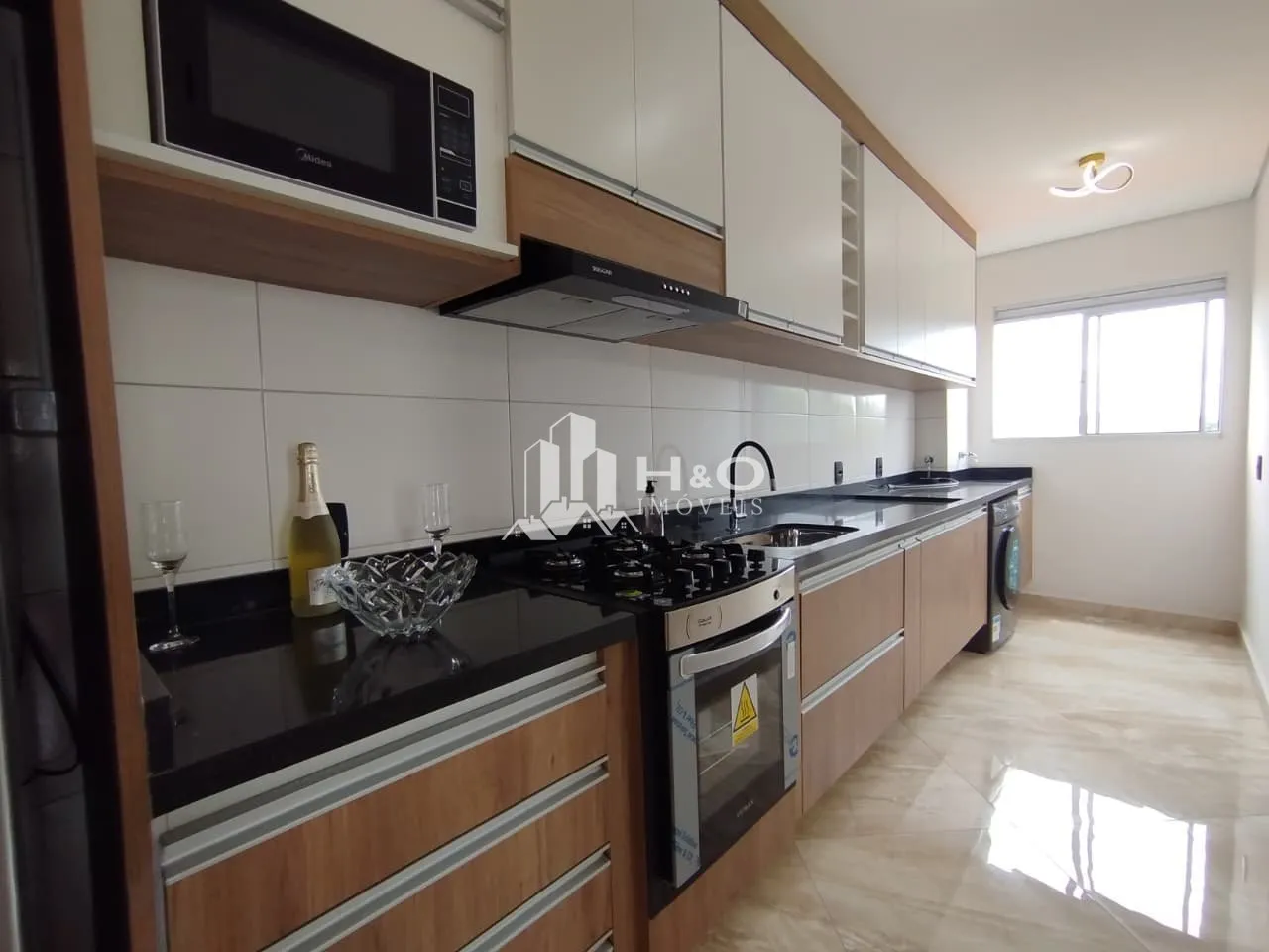 Imagem Apartamento à venda na Vila Carrão - totalmente mobiliado
