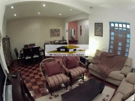 Imagem Casa Térrea na Saúde