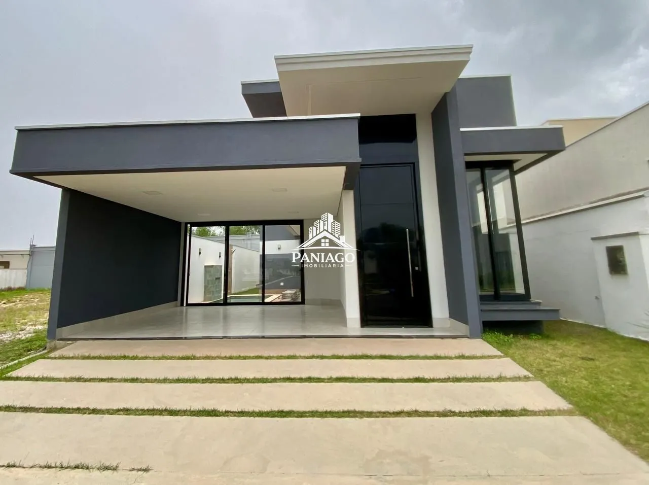 Imagem Casa 3 suítes, cozinha gourmet, piscina com cascata, Primor das Torres,Cuiabá/MT