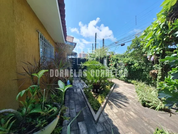 Imagem Casa Alto Padrão em Olinda bairro novo 4qtos 2sts 4vgs piscina churrasq. salão, jd inverno . há 1min. shopp. pátteo