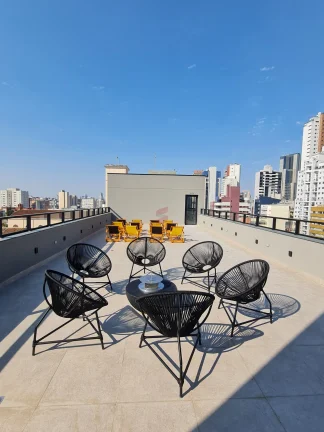 Imagem APARTAMENTO com 1 dormitório à venda por R$ 372.236,30 no bairro Bigorrilho - CURITIBA / PR