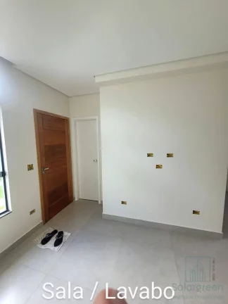 Imagem Casa à venda no Jardim Santo Anôntônio, 3 Dormitórios, 80 m² - 520 Mil