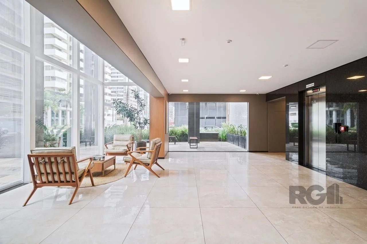 Imagem Apartamento à Venda em Torres|3 Dorm, Vista Mar, 2 Vagas - Av. Benjamin Constant