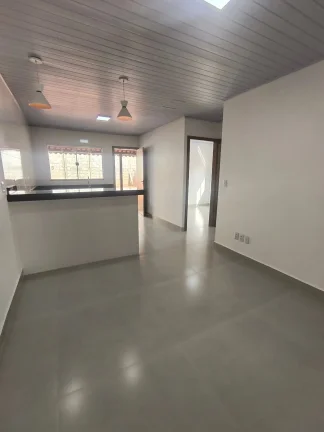 Imagem Casa 2/4 Sozinha No Lote No Residencial Prado