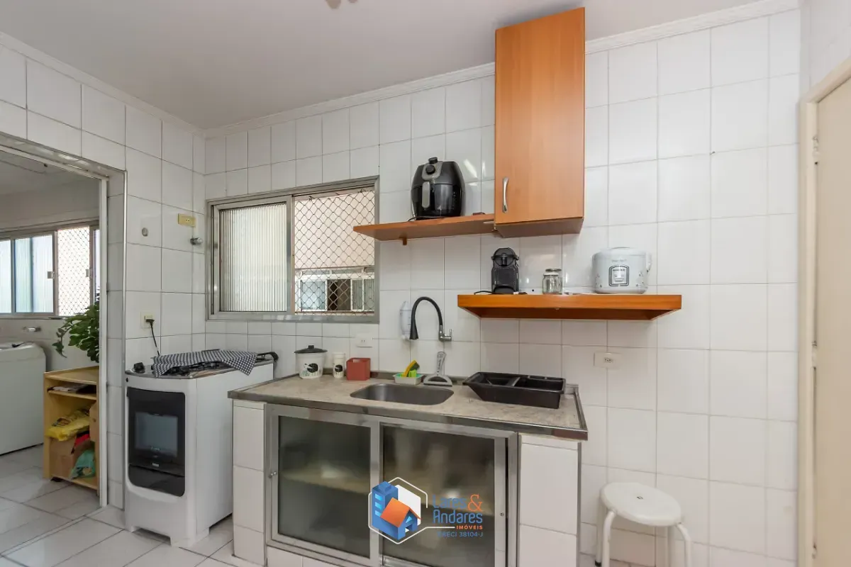 Imagem Apartamento para venda em Vila Mariana com 2 quartos, 69m²