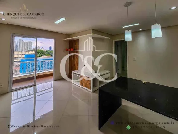 Imagem Apartamento aluguel Spazio Guarany Jundiaí - cod06