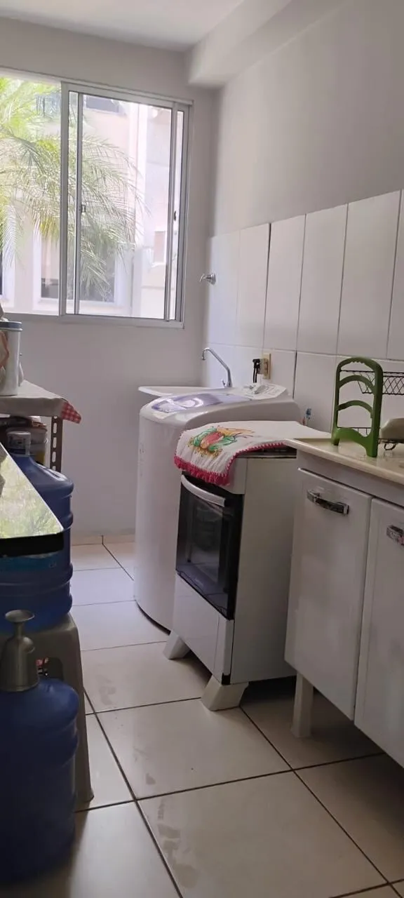 Imagem Ágio Apartamento 2 quartos no Condomnio Parque Chapada dos Bandeirantes MRV