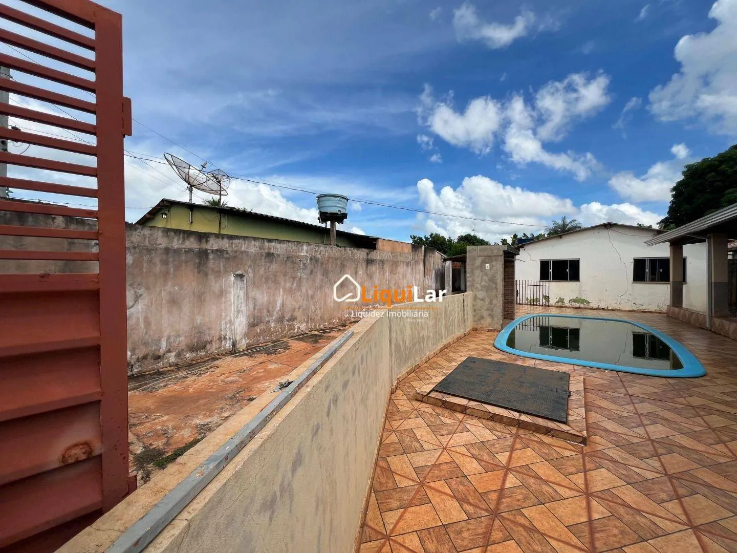 Imagem Casa com Piscina no Portal Caiobá - Amplo Terreno e Excelente Localização