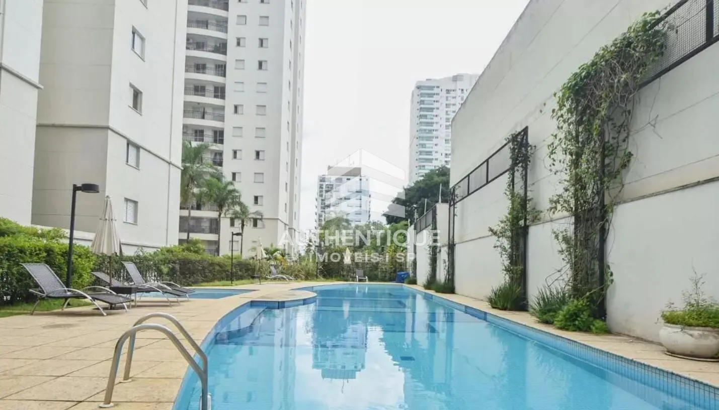 Imagem Vincetori Condominium Alto da Boa Vista - Apartamento à venda no bairro Santo Amaro - São Paulo/SP, Zona Sul