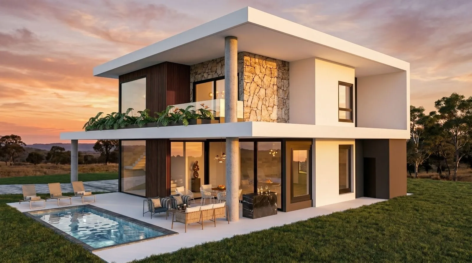 Imagem Casa à venda em Caxias do Sul, São Luiz, com 3 quartos, 316m2