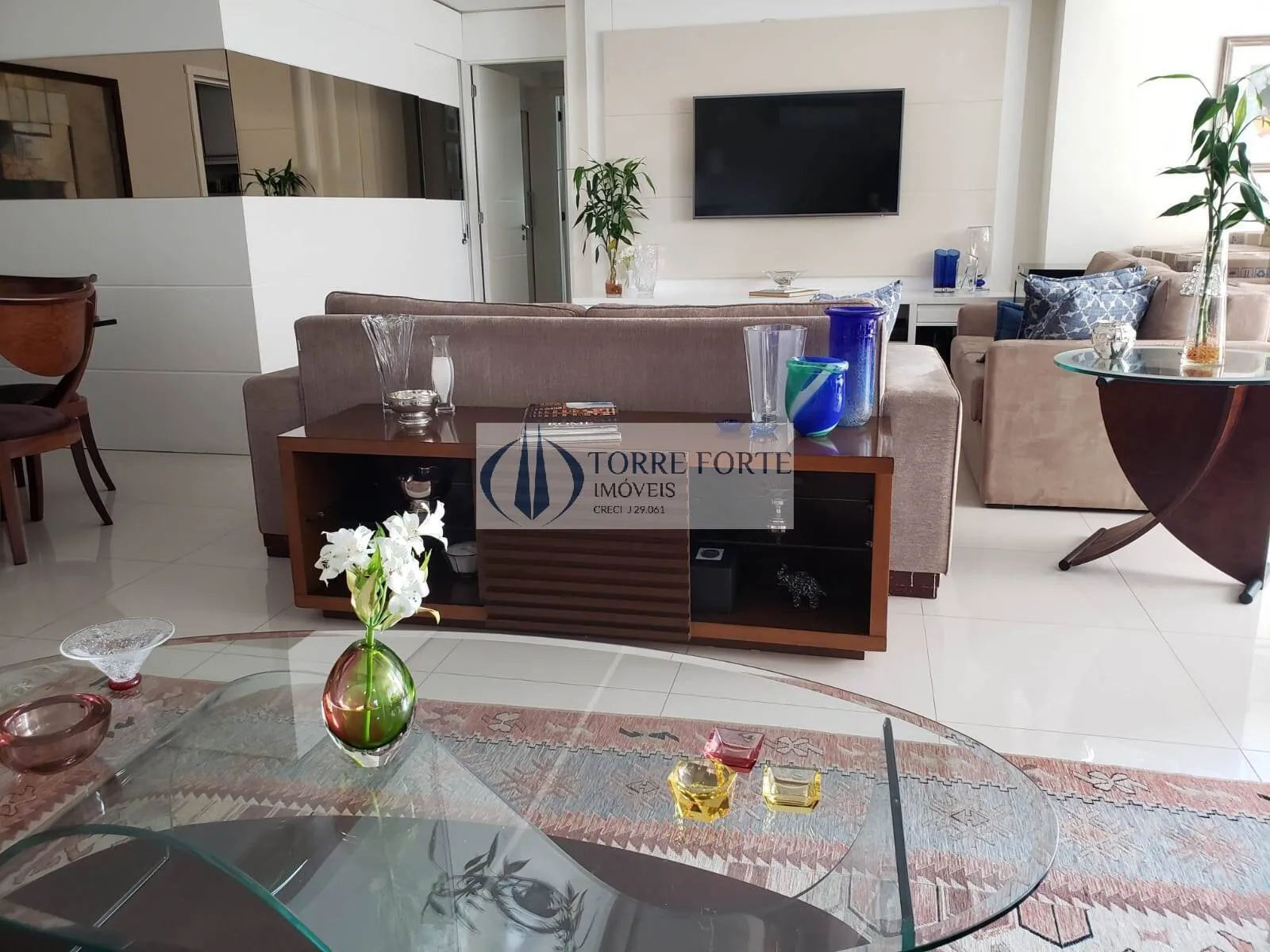 Imagem Apartamento 3 dormitórios 3 suítes 3 vagas Indianopolis