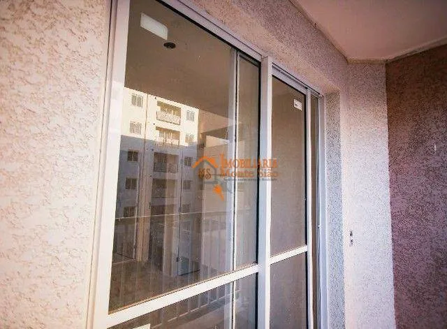 Imagem Apartamento com 2 dormitórios à venda, 43 m² por R$ 426.000,00 - Vila Endres - Guarulhos/SP